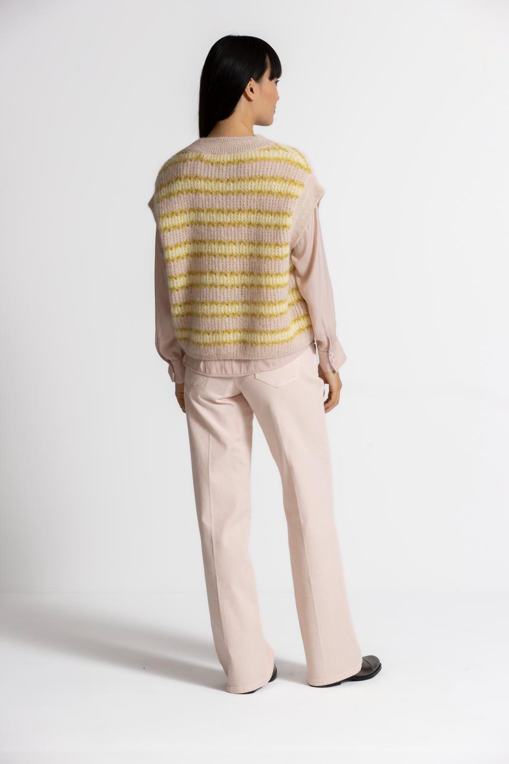 Pantalon - Roezi Willy 706 - Blush