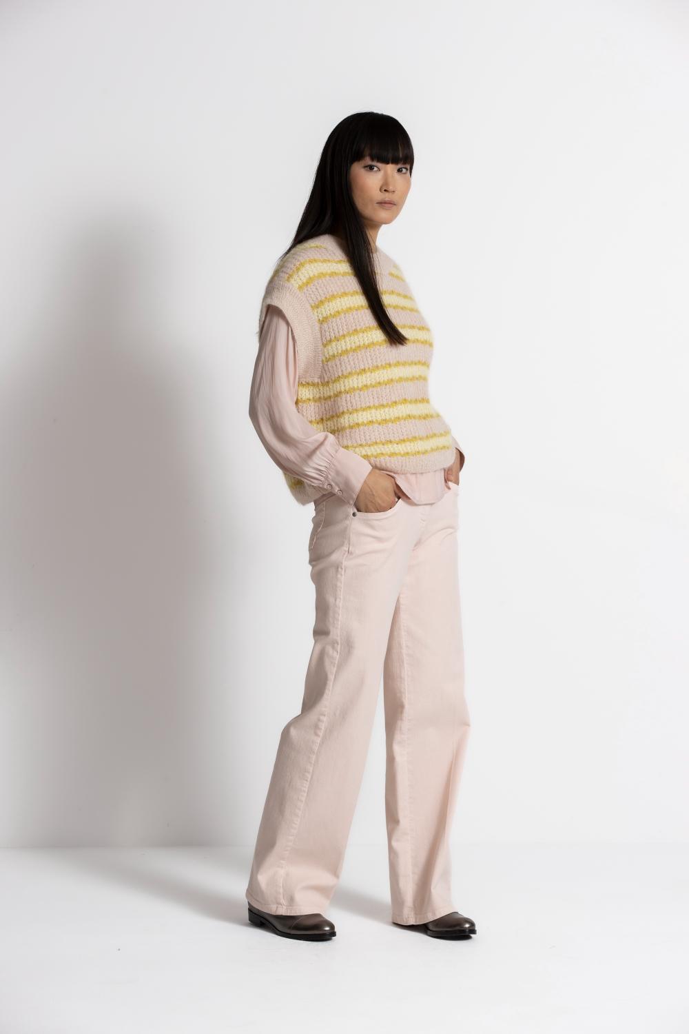 Pantalon - Roezi Willy 706 - Blush