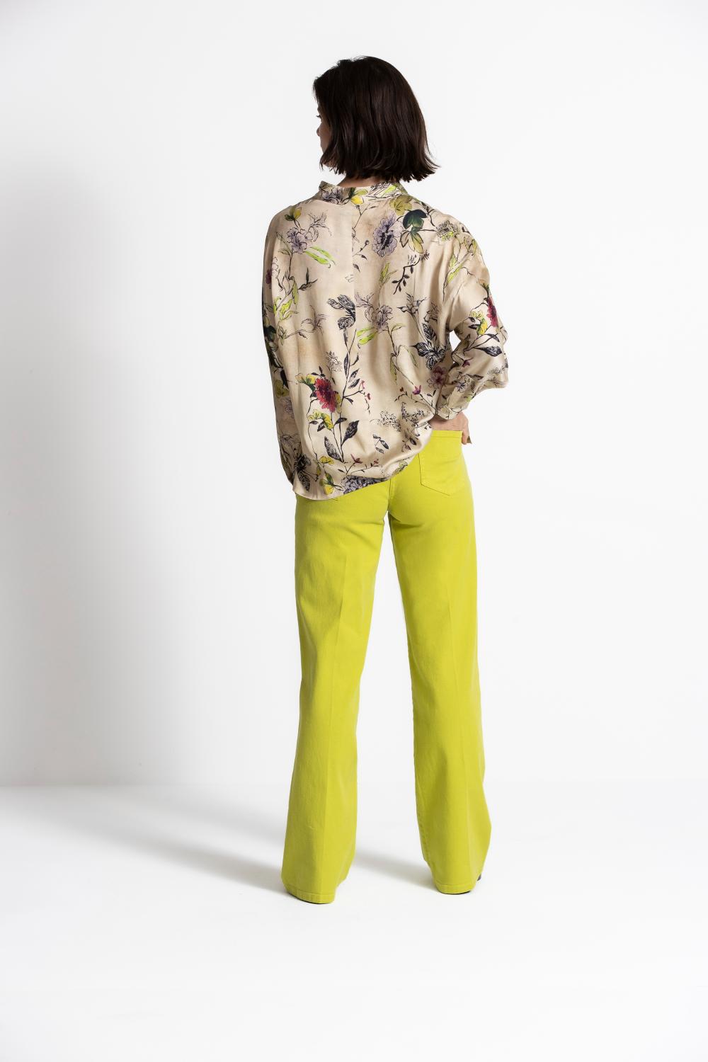 Pantalon - Roezi Willy 706 - Neon