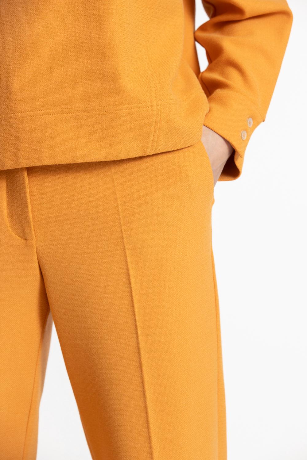 Pantalon - Rolado Brit 624 - Citrouille