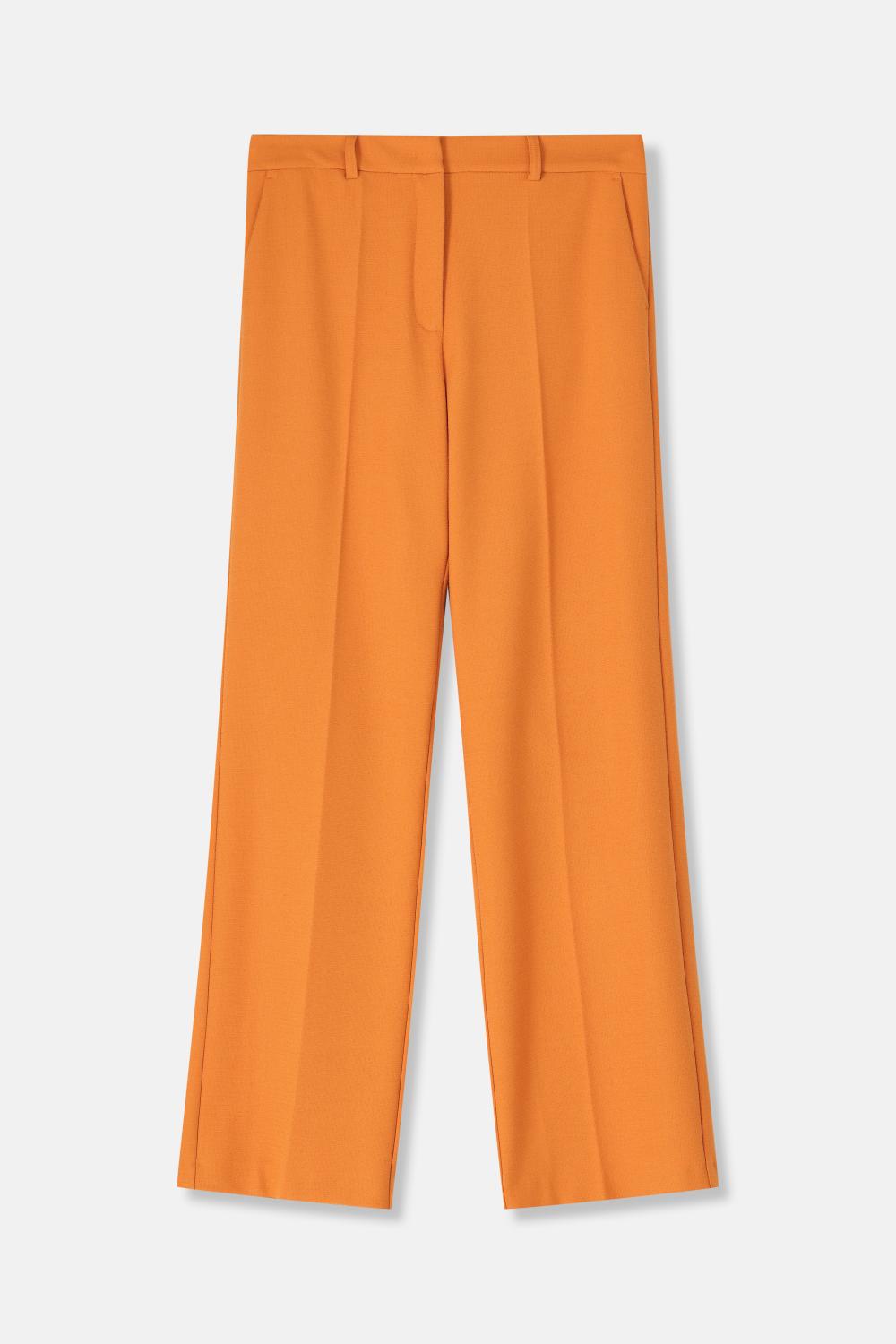 Pantalon - Rolado Brit 624 - Citrouille