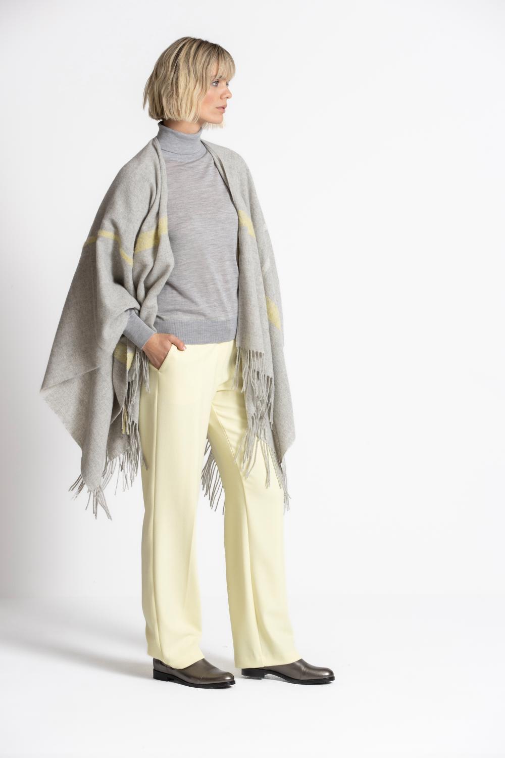 Pantalon - Rolado Brit 624 - Popcorn