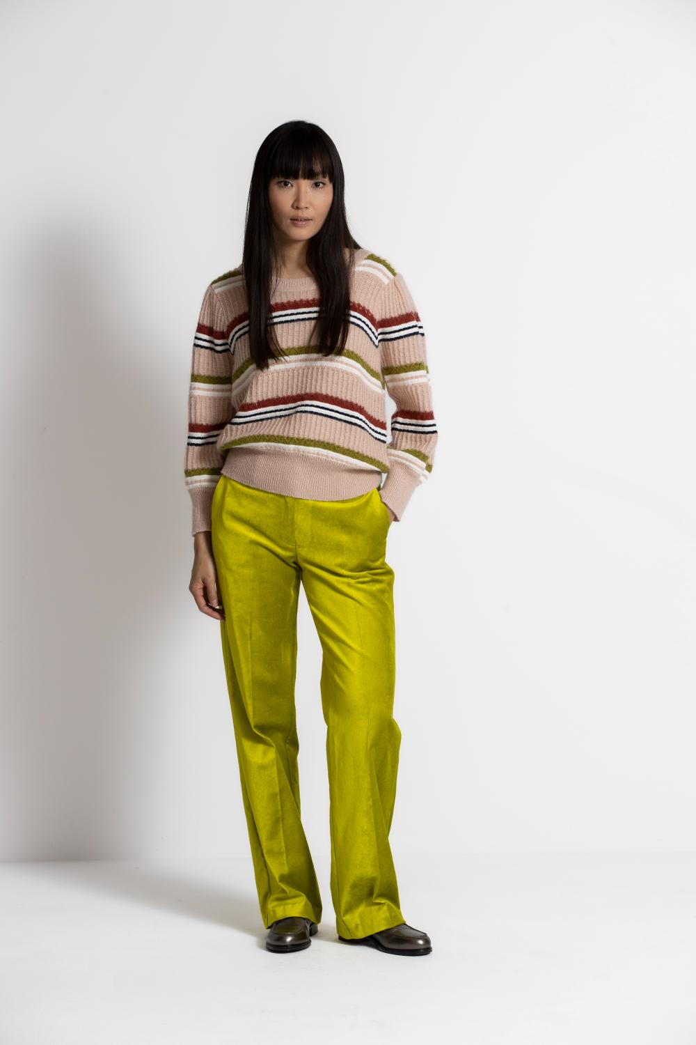 Pantalon - Rolado Nalia 634 - Neon