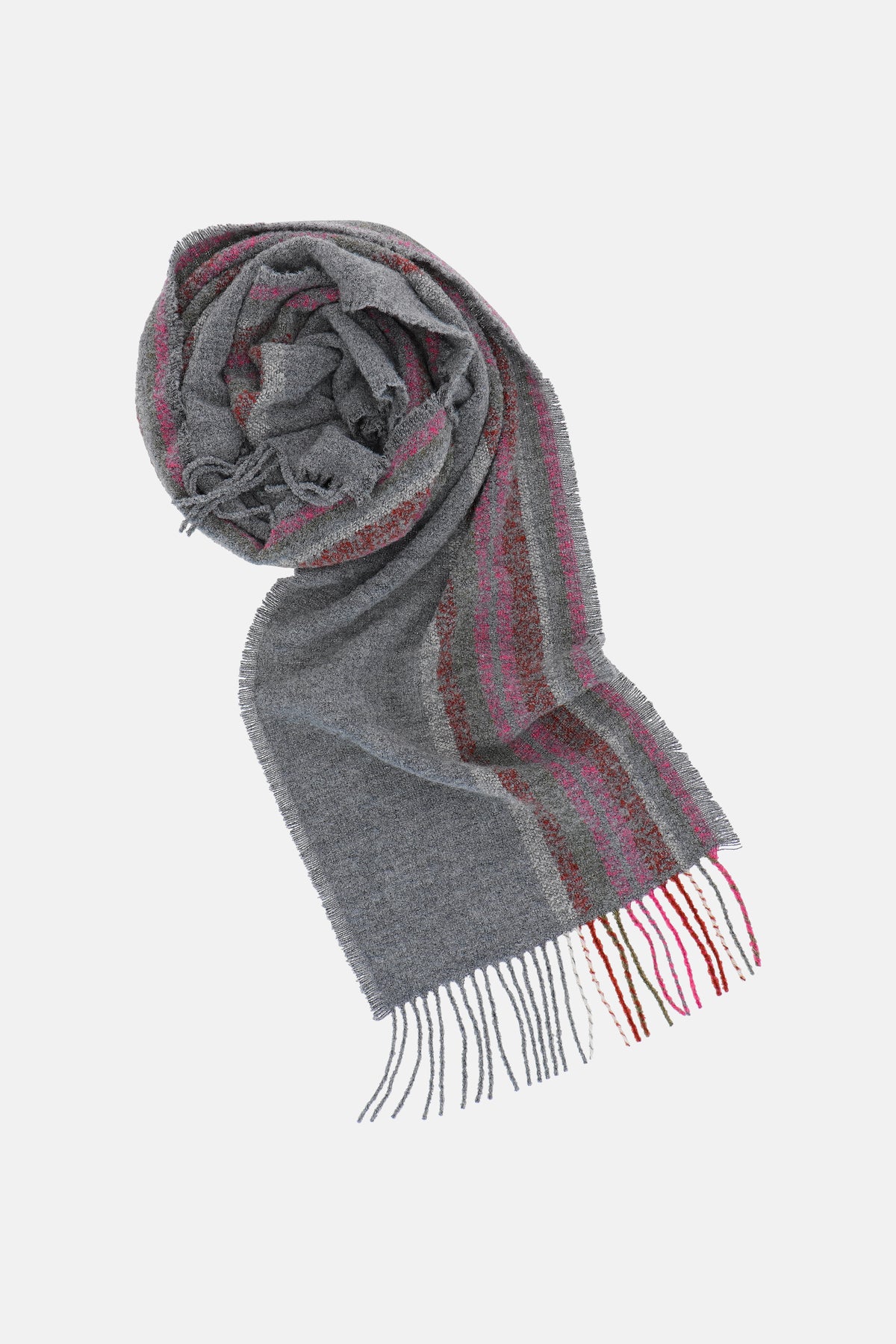 Écharpe - Scarf 06 987 - Light Grey