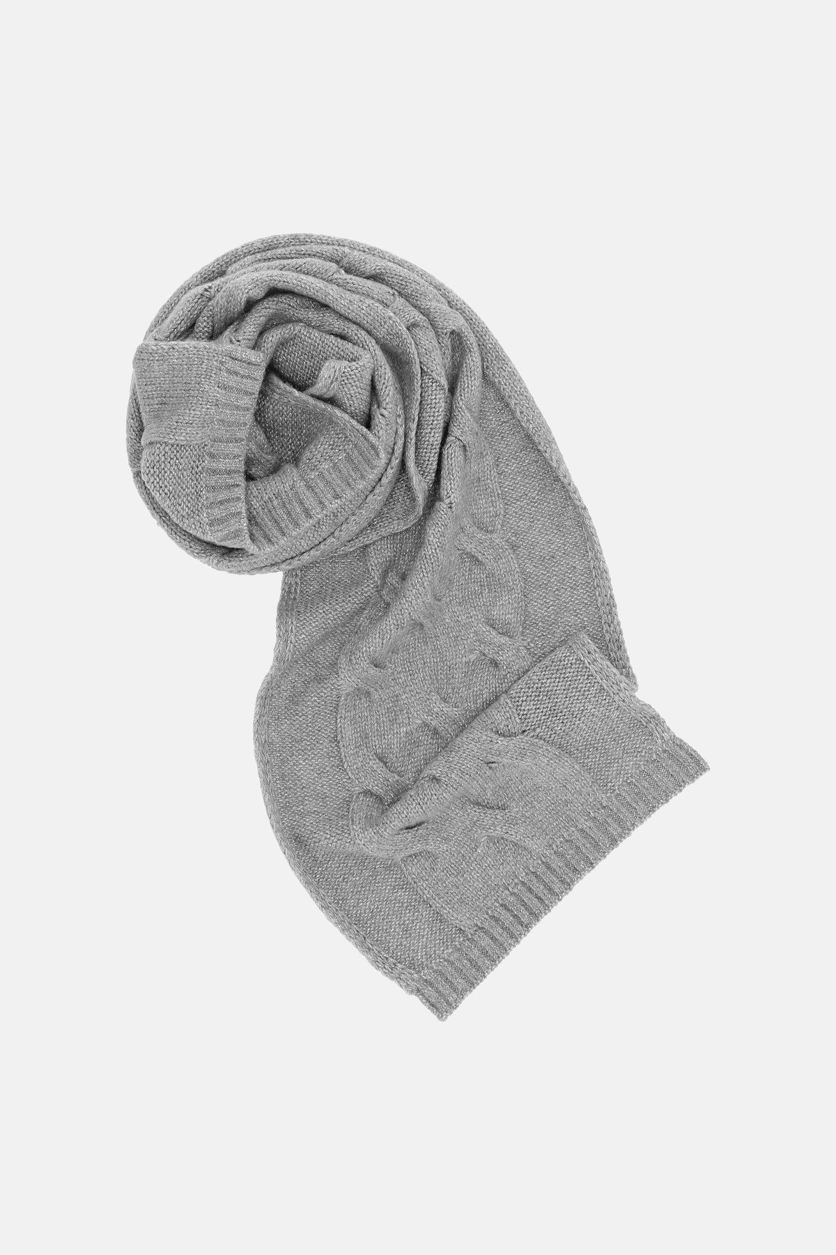 Écharpe - Scarf P26 988 - Grey