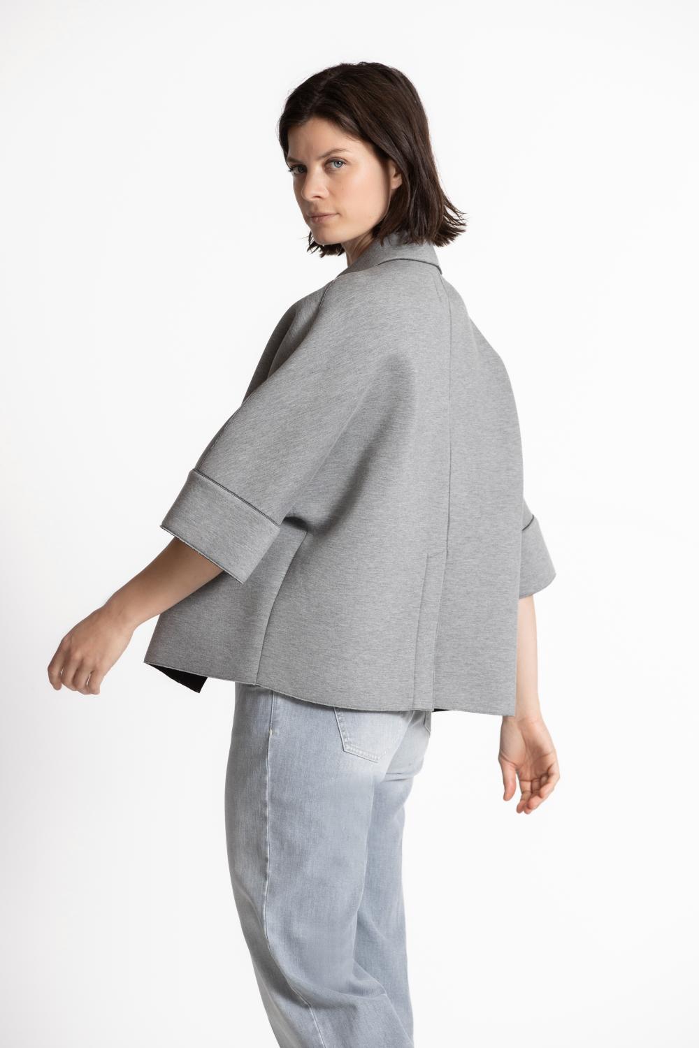 Gilet - Washy Tesuti 610 - Gris