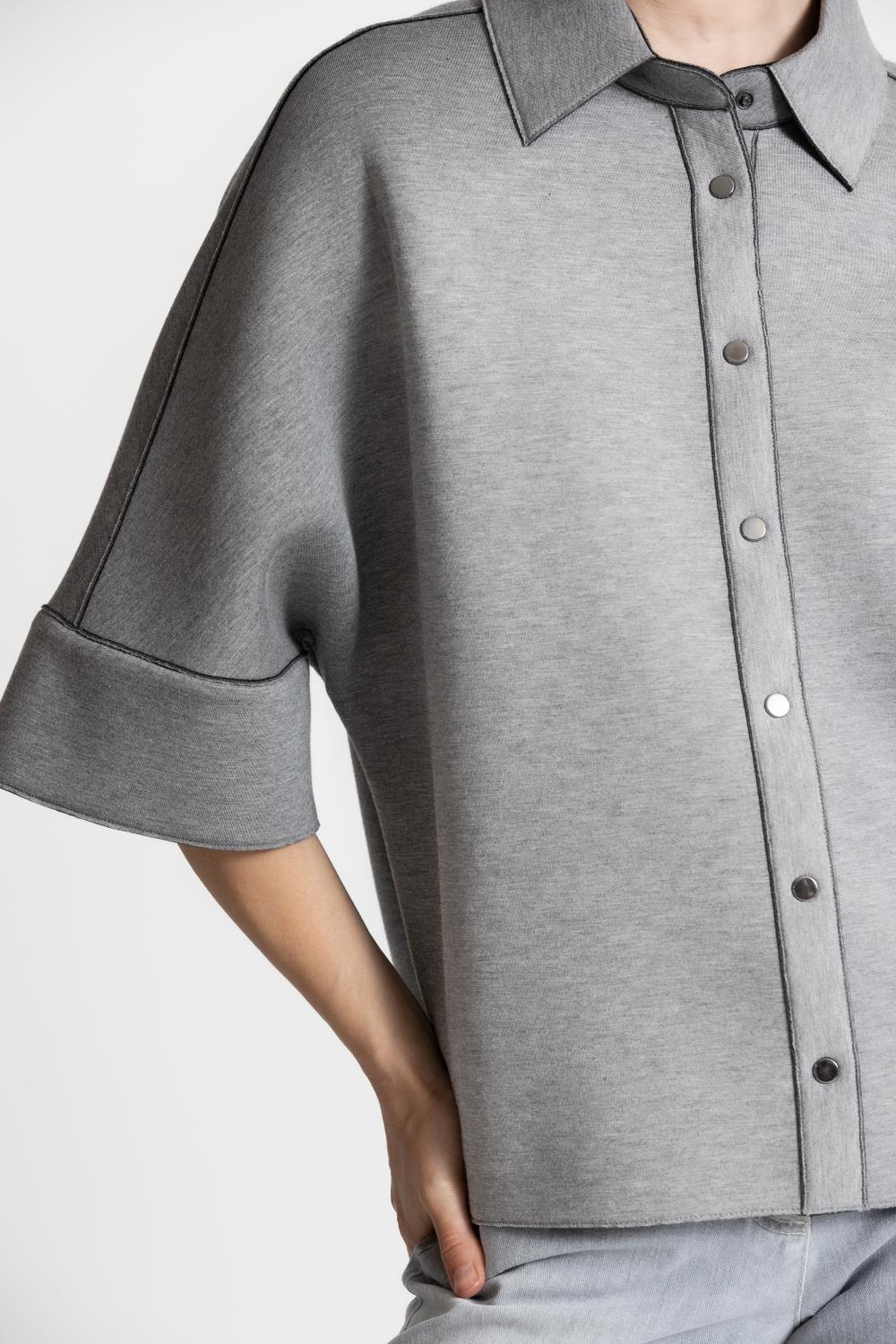 Gilet - Washy Tesuti 610 - Gris