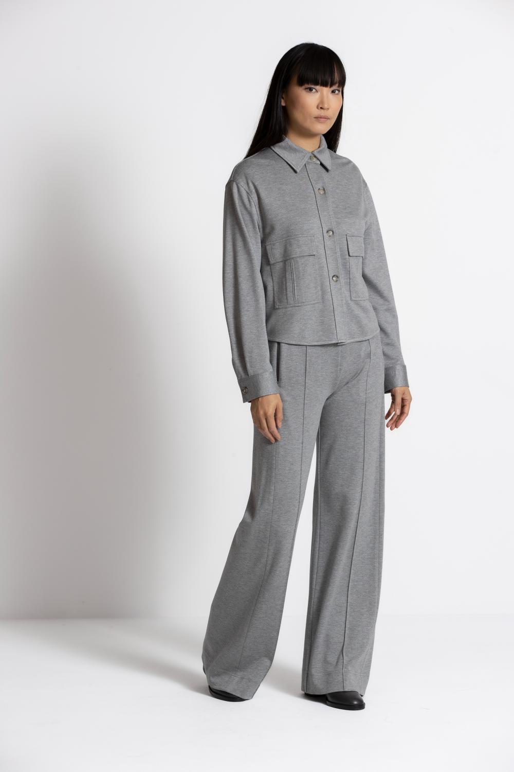 Gilet - Waze Octav 630 - Gris