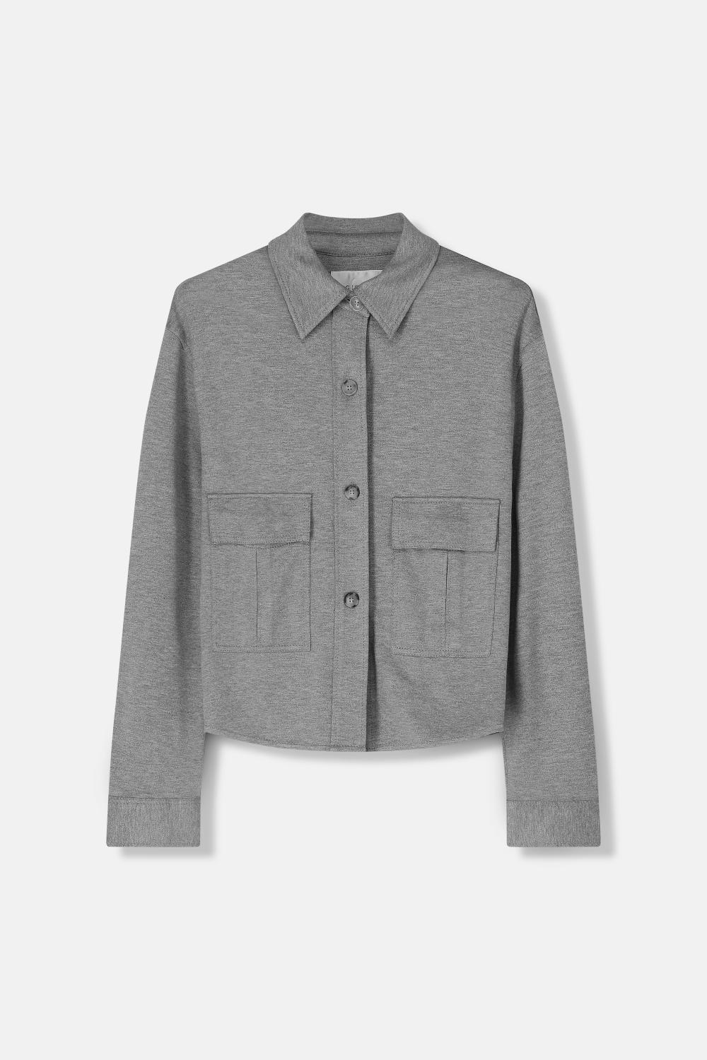 Gilet - Waze Octav 630 - Gris