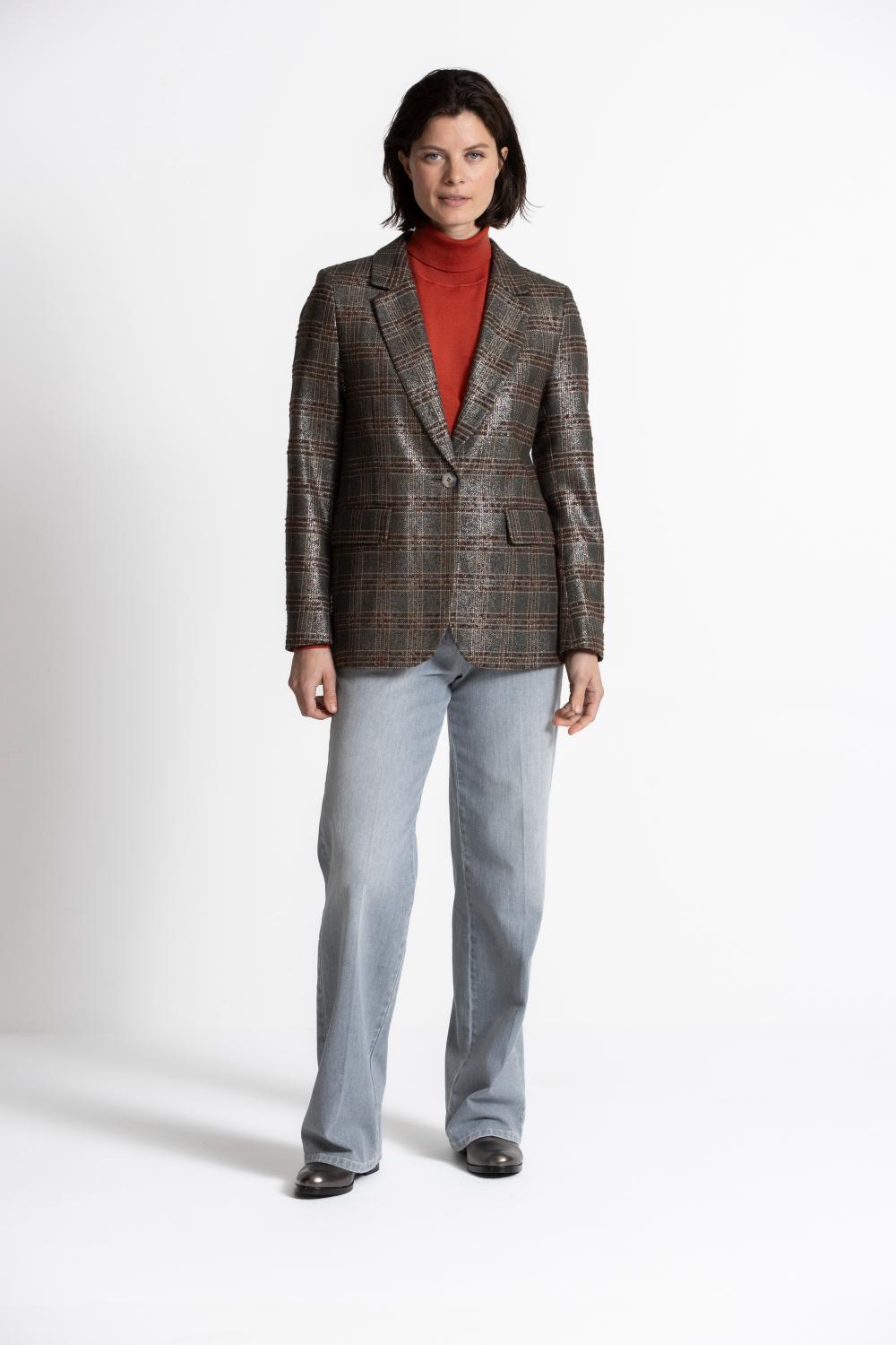 Gilet - Wety Felix 640 - Gris Foncé