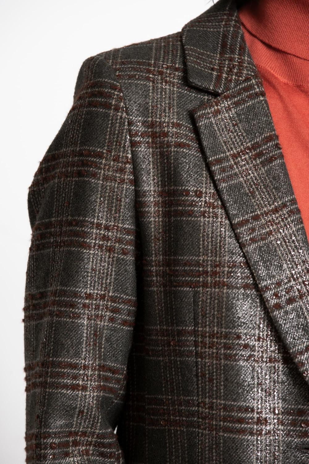 Gilet - Wety Felix 640 - Gris Foncé