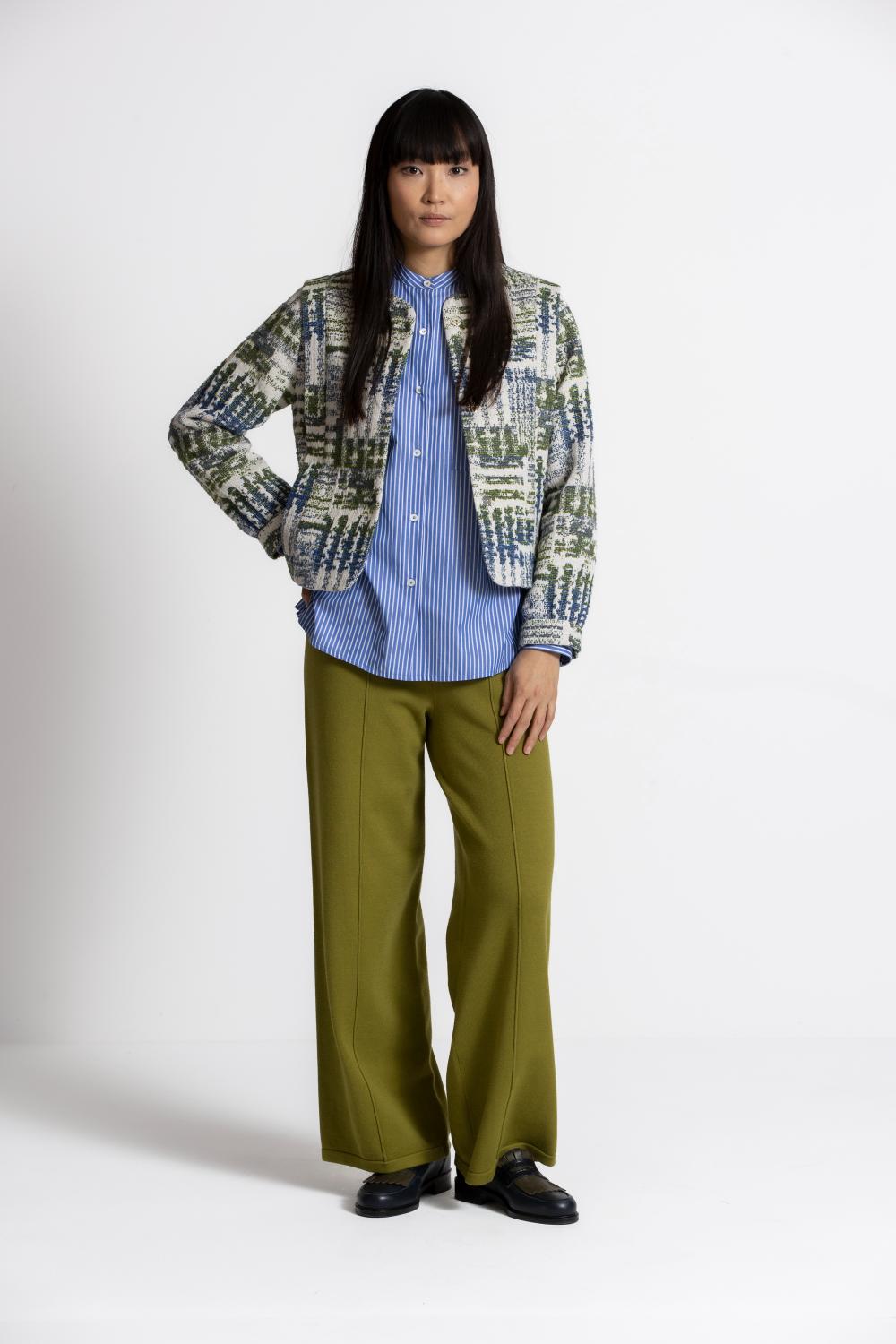 Gilet - Wick Ethic 644 - Wasabi