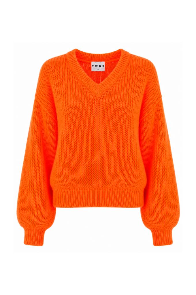 Alamosa - Neon Orange