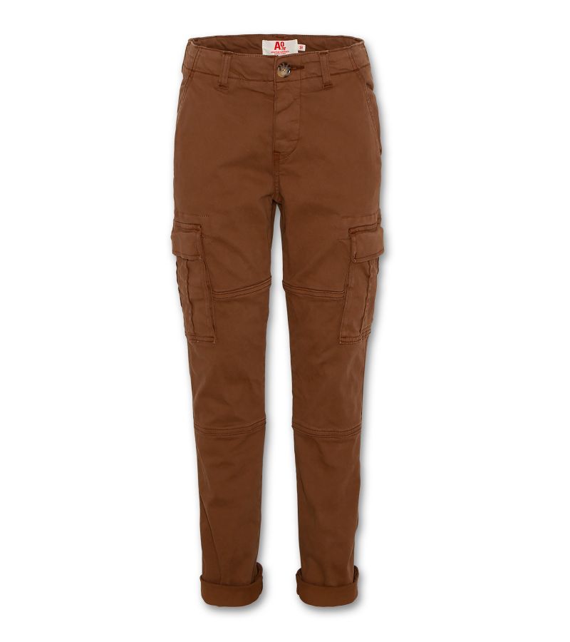 Cargo Pants - Brown - W