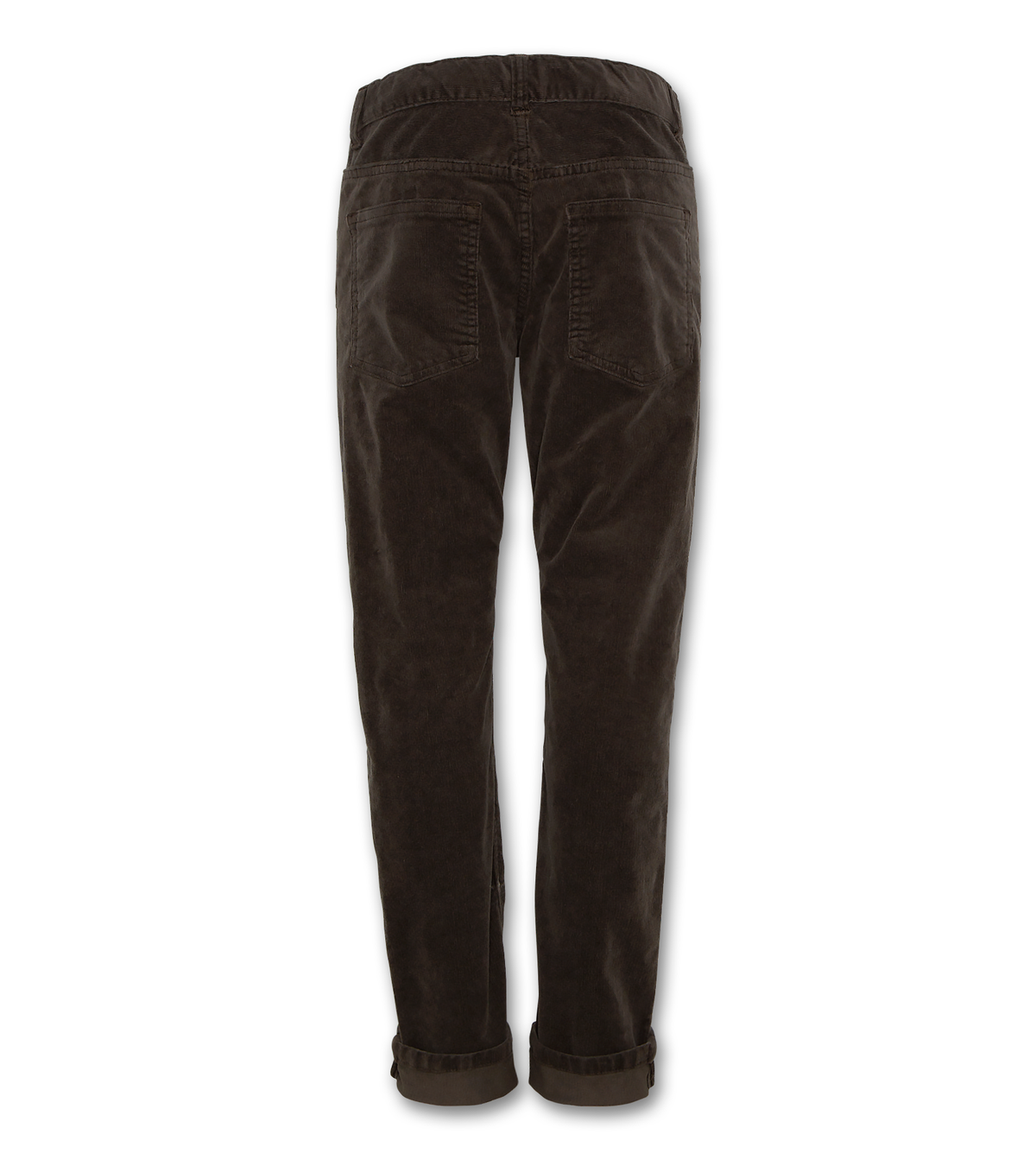 Boys Adam 5-p Regular Pants Dark Green - W