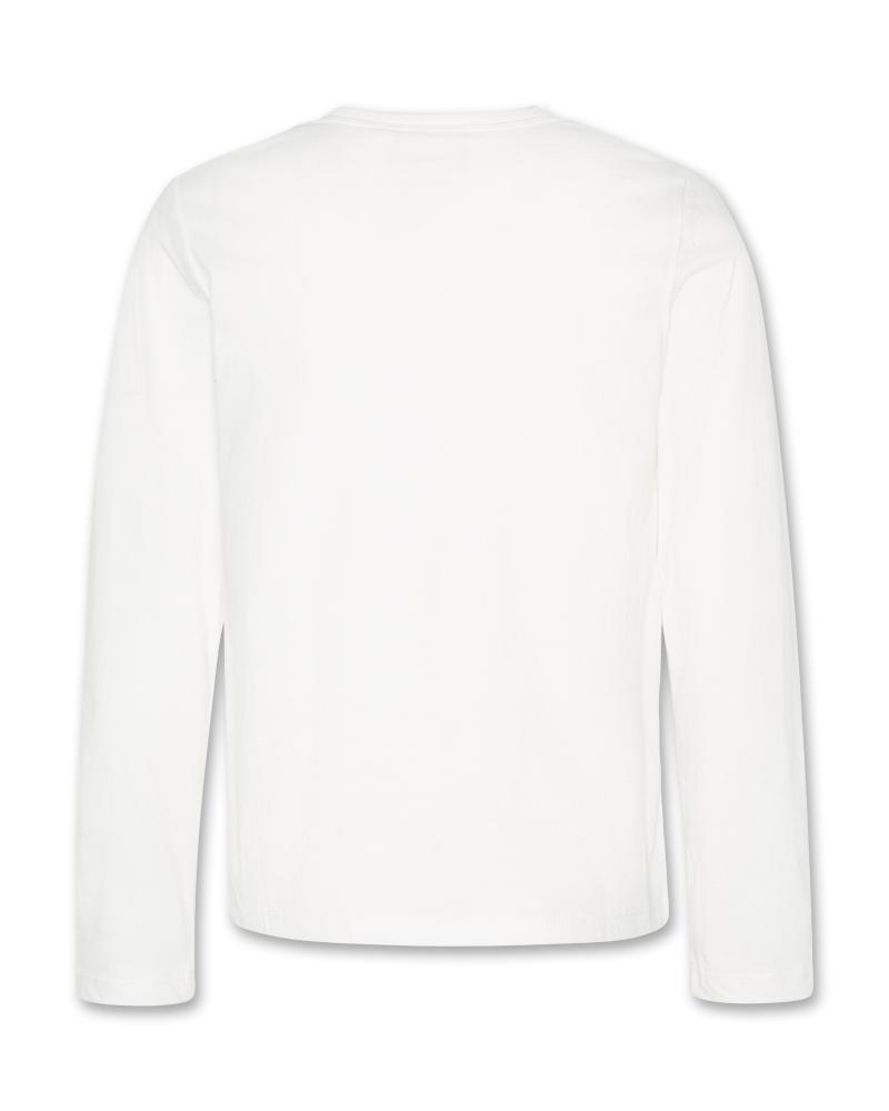 Dana T-Shirt Good - Offwhite