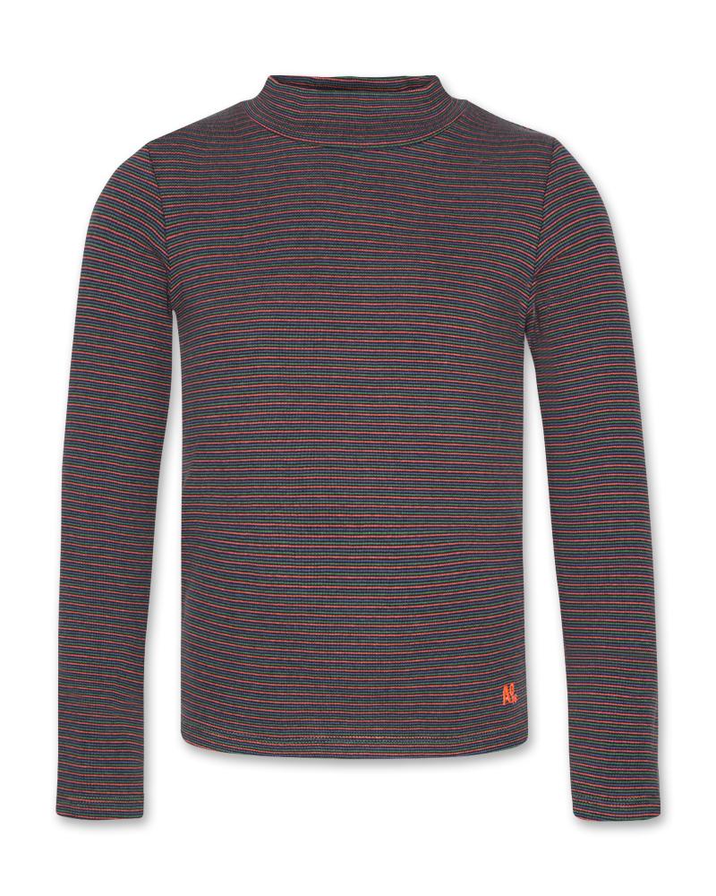 Cora T-Shirt Stripe - Multicolour