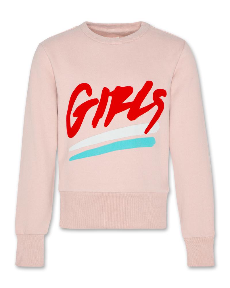 Lana Sweater Girls - Dusty Pink