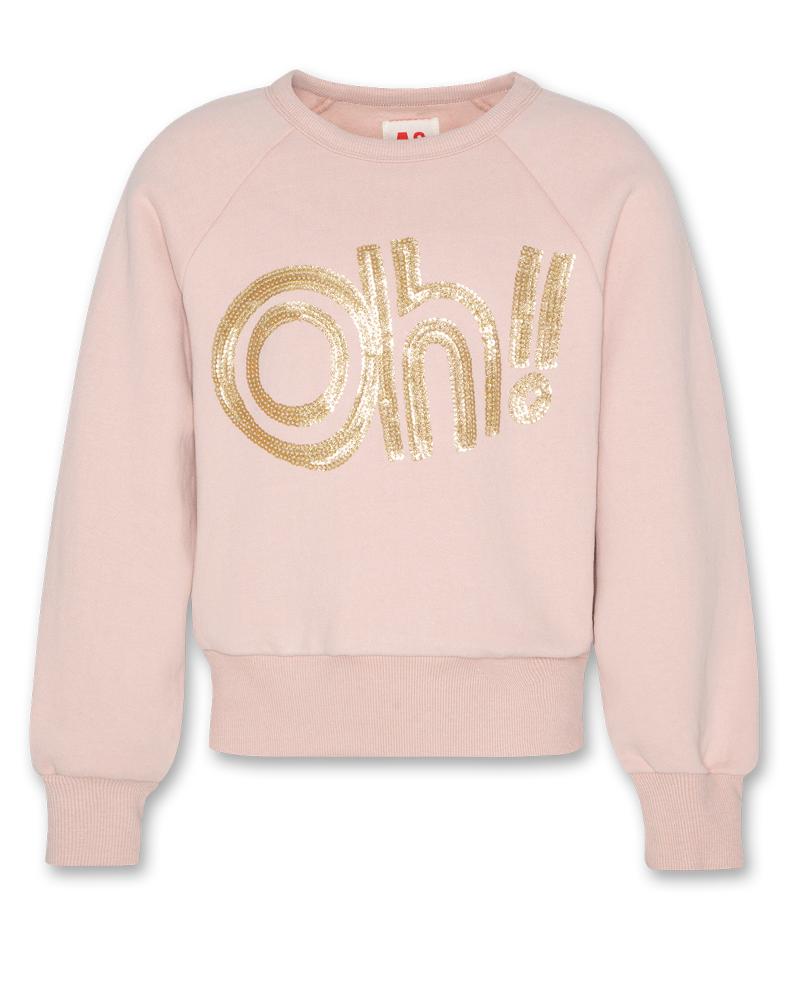 Aya Sweater Oh - Dusty Pink