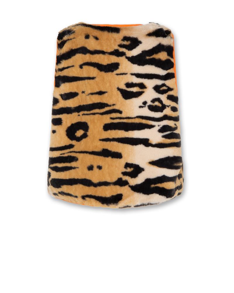 Lex Zimba Bodywarmer - Sepia