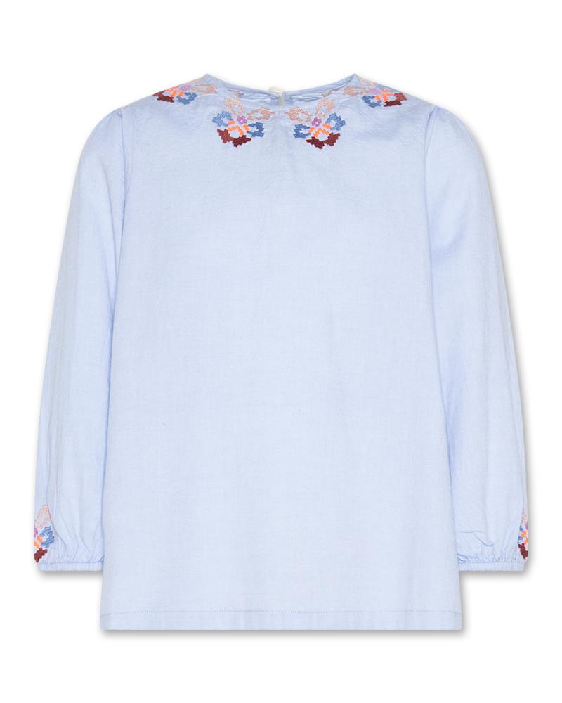 Maca Shirt Boheme - Blue
