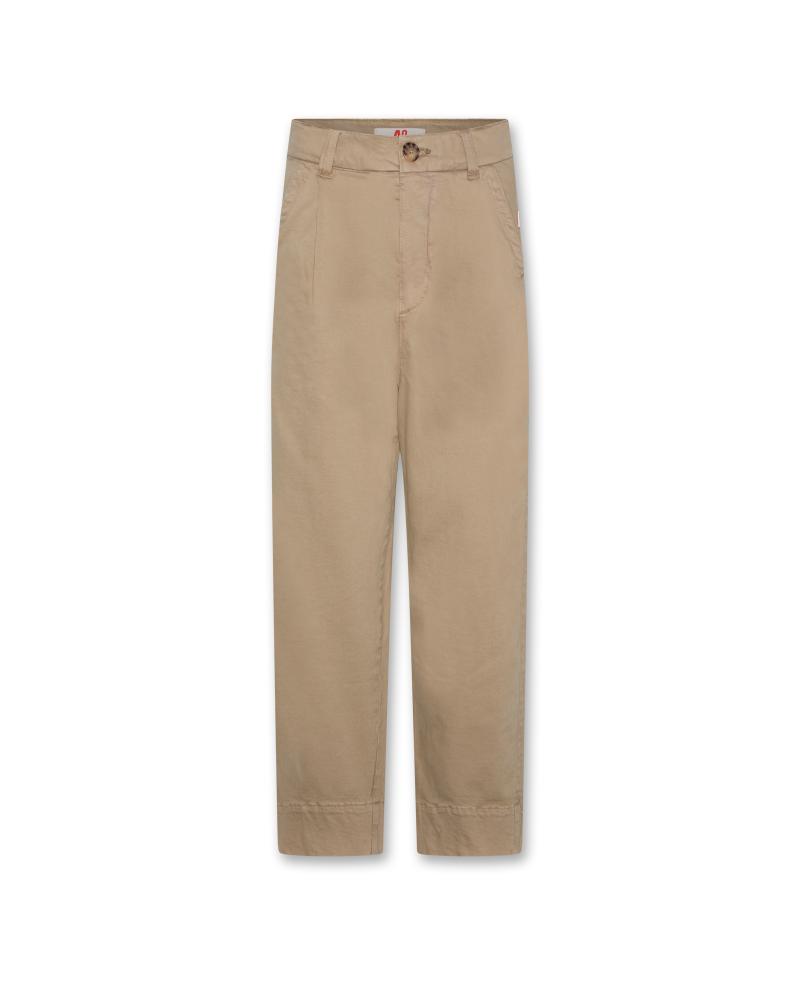 Scarlett Color Pants - Dune