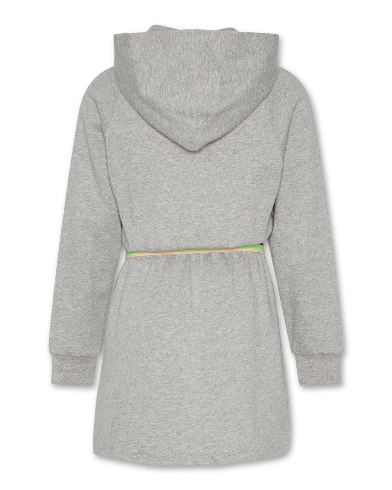 Lysiane Dress - Heather Grey