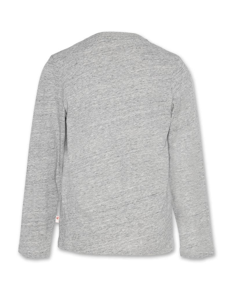 Mat L/S T-Shirt Lama - Oxford