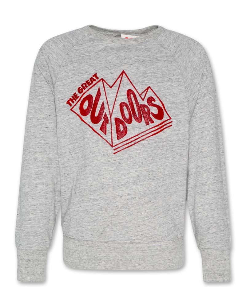 Luis L/S T-Shirt Outdoors - Oxford