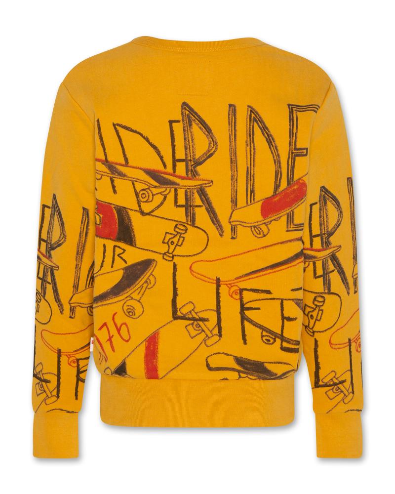 Tom Sweater Ride - Marigold