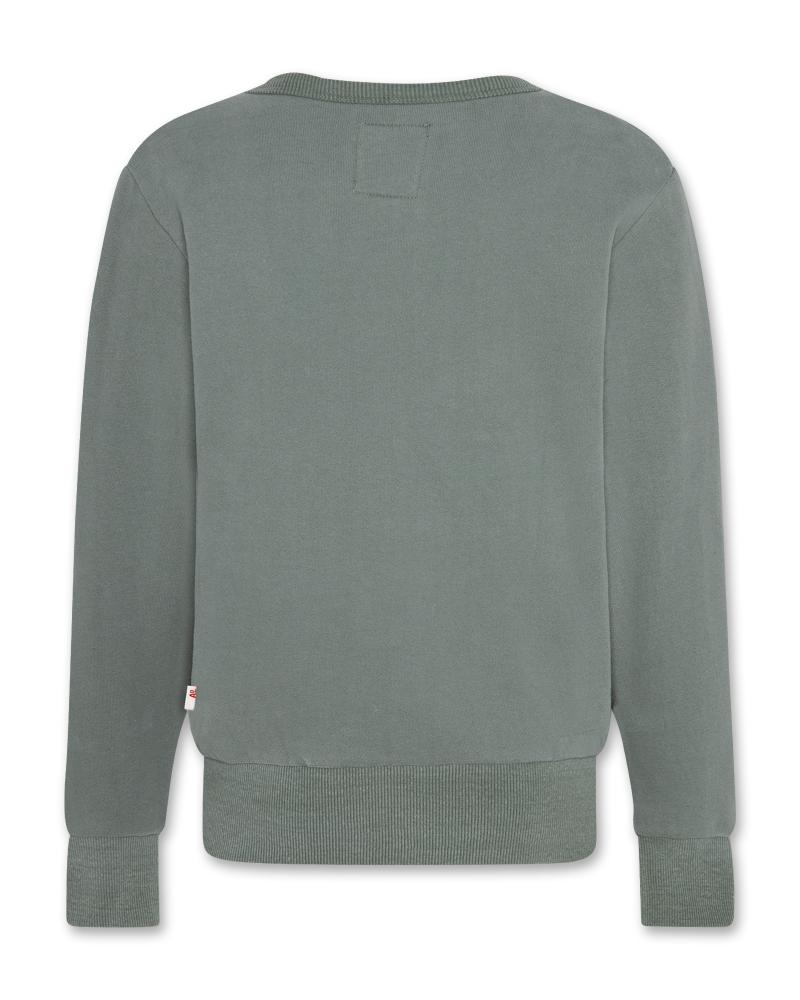 Tom Sweater Valley - Dark Olive