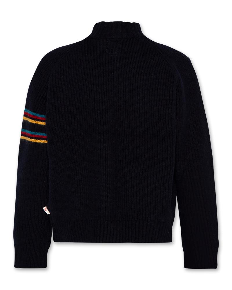 Gregory Cardigan - Navy