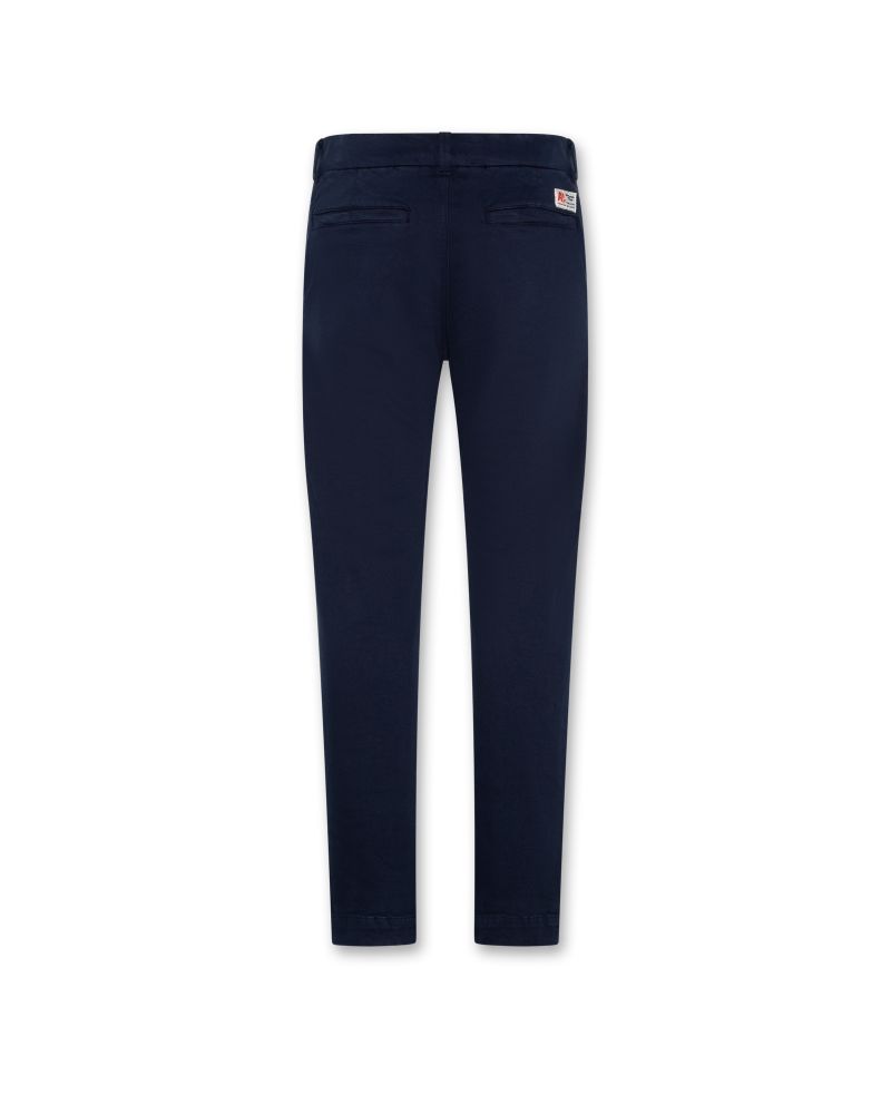 Boys - Pants - Barry Chino Pants - Navy - W