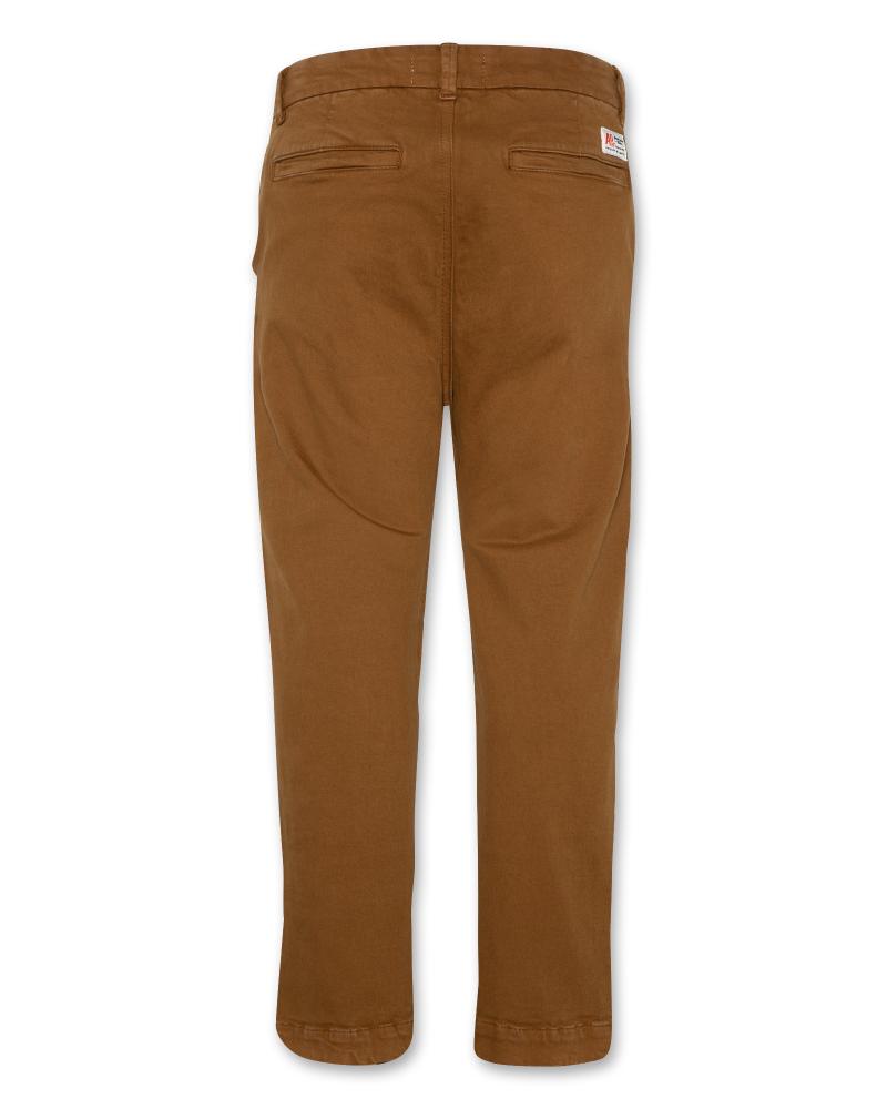 Barry Chino Pants - Brown