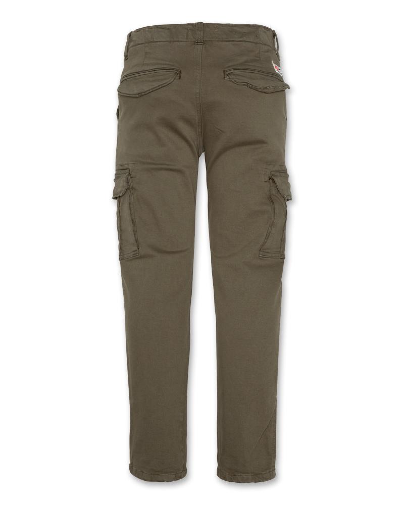 John Cargo Pants - Dark Olive