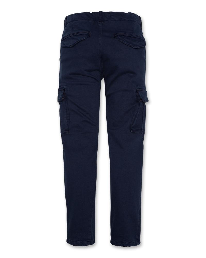 John Cargo Pants - Navy