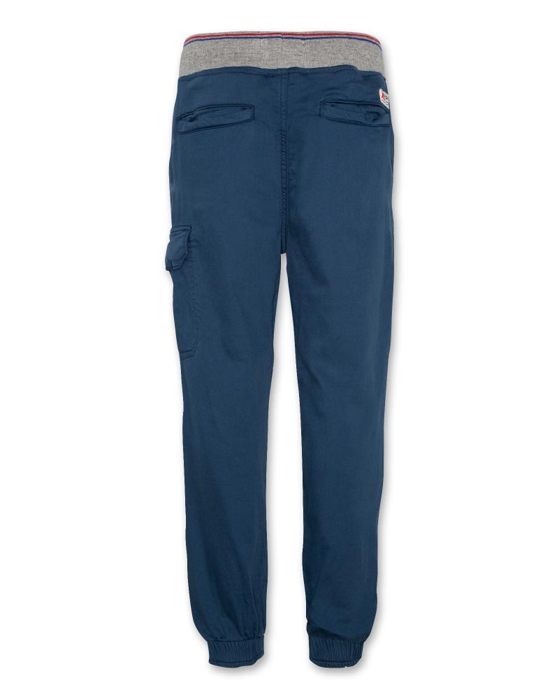 Donald Jogger Pants - Denim Blue