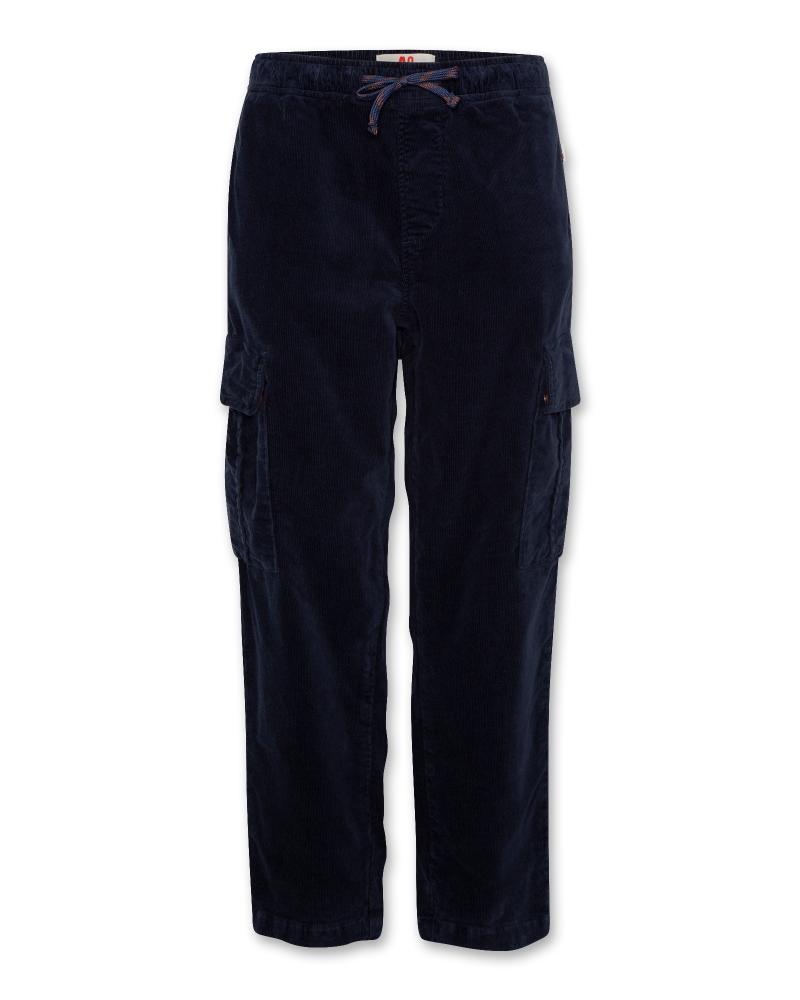 Warner Pants - Navy