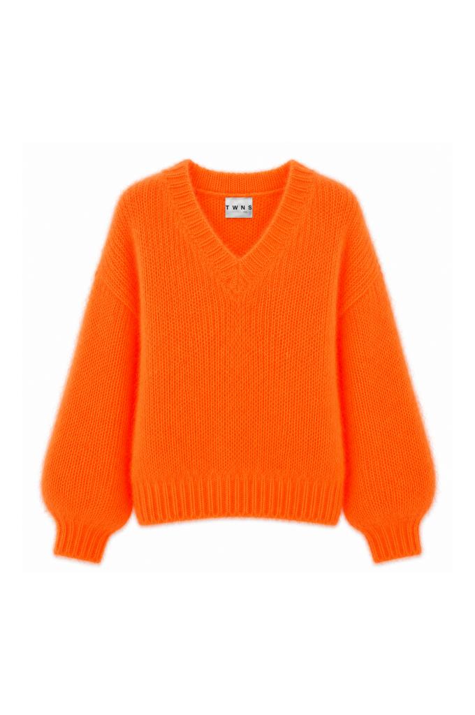 Engelwood - Neon Orange
