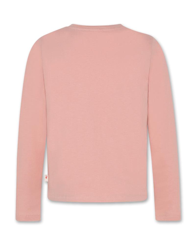 Dana T-Shirt Indian - Dusty Pink