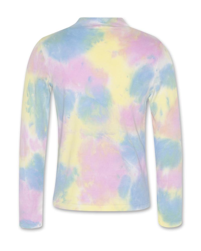 Cora T-Shirt Tiedye 2 - Multicolour