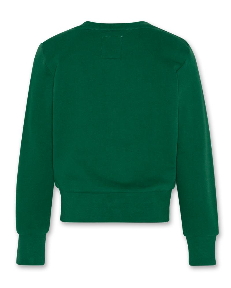 Lana C-Neck Sweater 76 - Green
