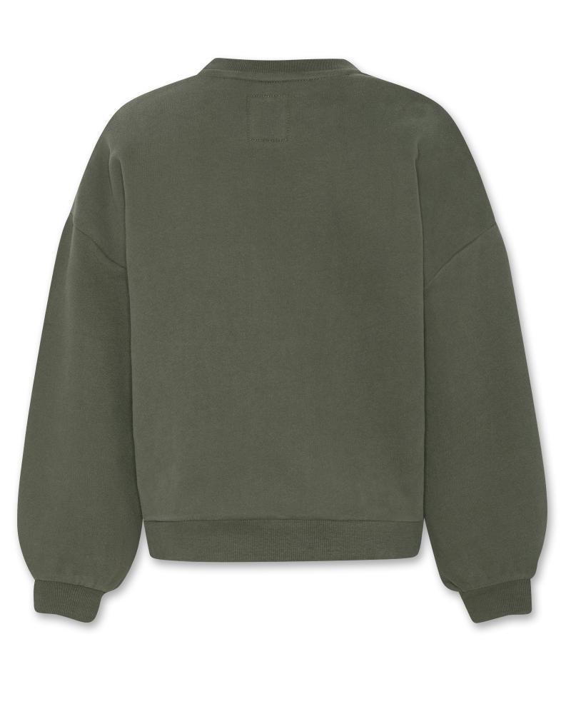 Violeta Sweater Tape - Forest