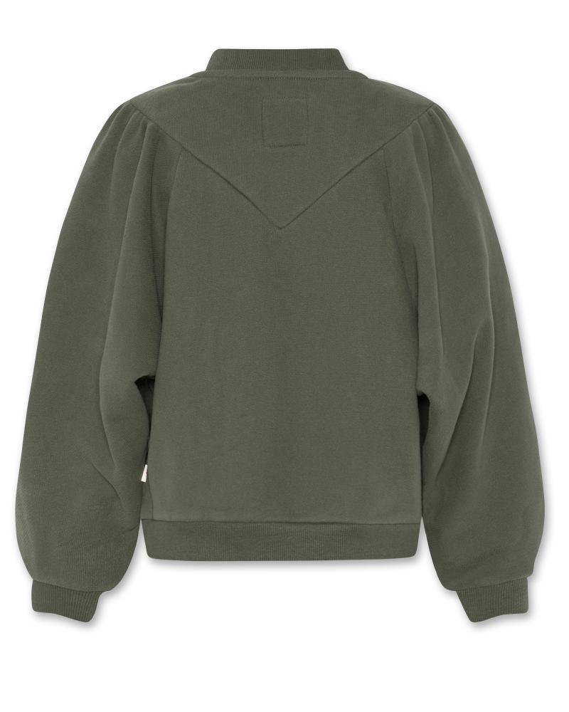 Hay Sweater - Forest