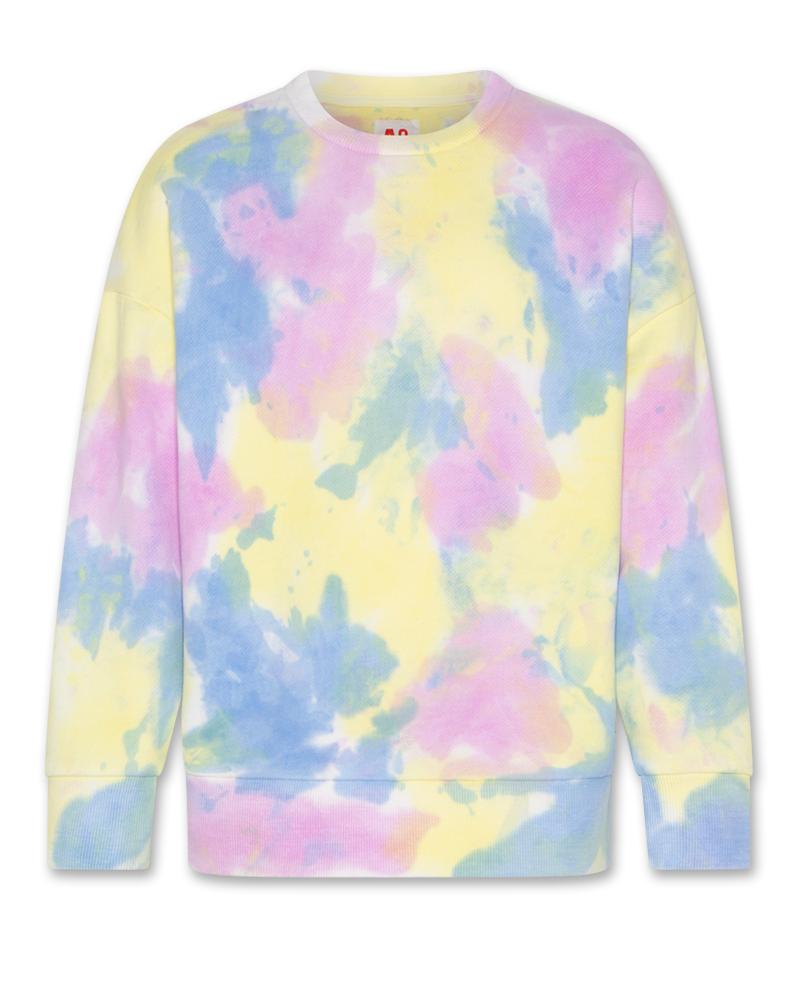 Daria Sweater Tiedye 2 - Multicolour