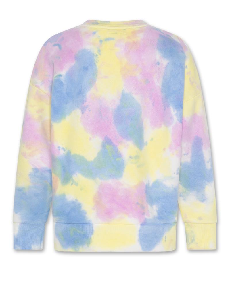 Daria Sweater Tiedye 2 - Multicolour
