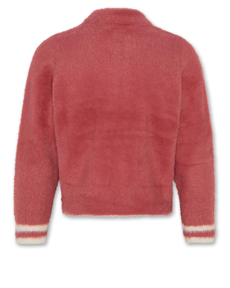 Coco Cardigan - Redwood