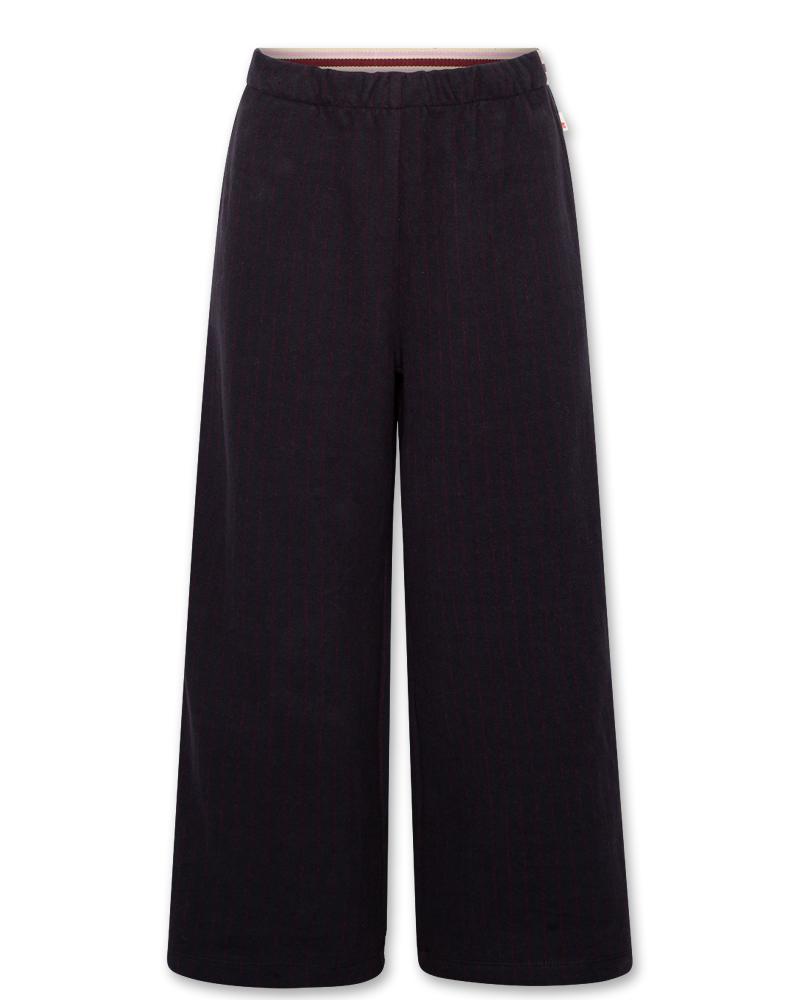 Girls - Pants - Monya Pants - Dark Navy - W