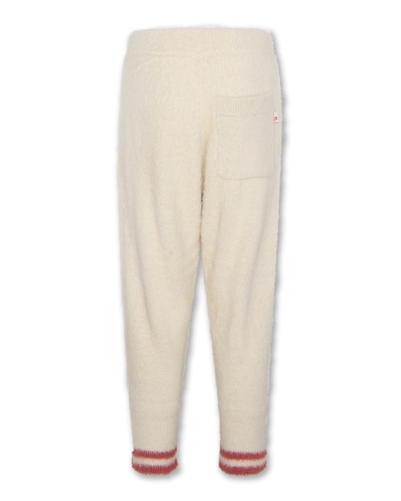 Puki Knitwear Pants - Natural