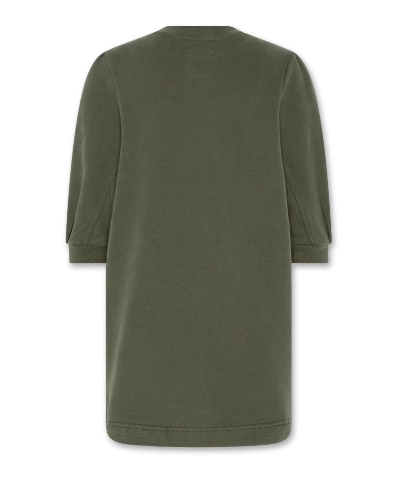 Girls - Dresses - Lore Sweater Dress - Forest - W